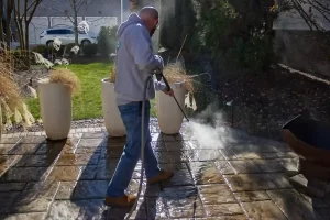 Post Construction Clean Up Near Miami, Fl 114